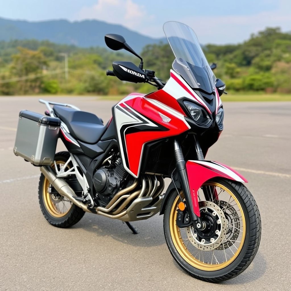 Honda Africa Twin 1100 ราคา